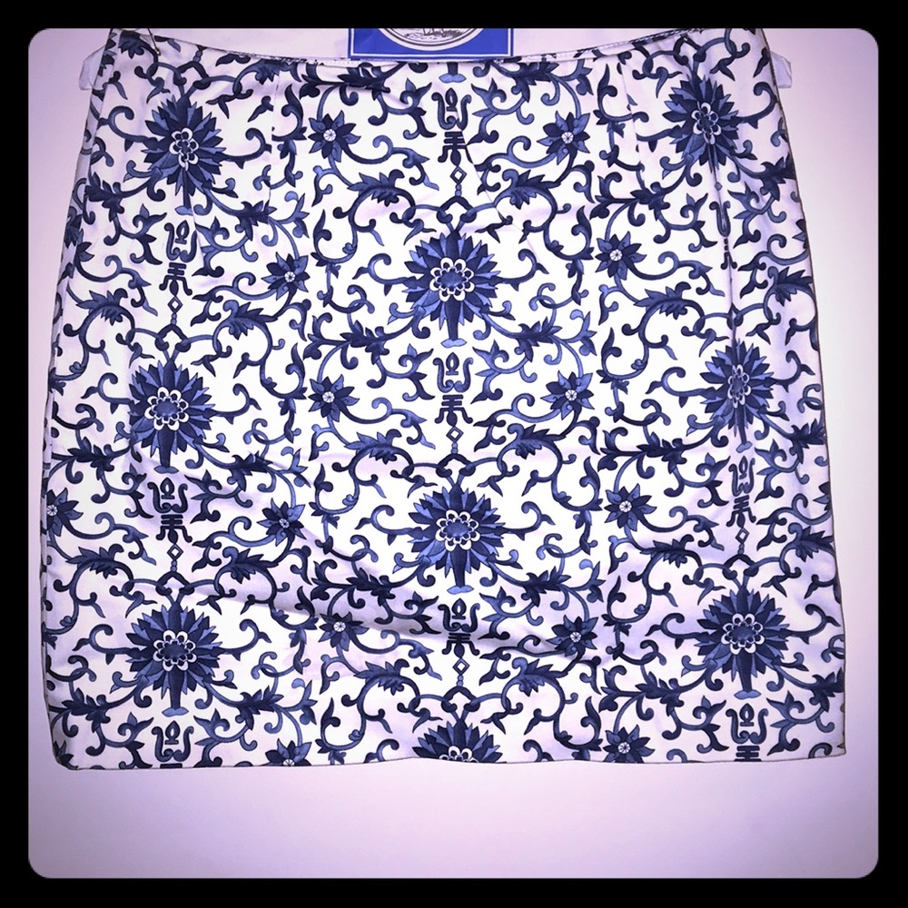 Ralph Lauren Petite mini skirt